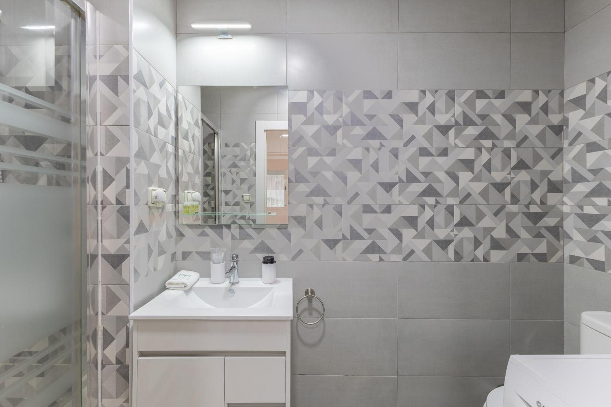 Madrid Rio Apartment Exterior foto