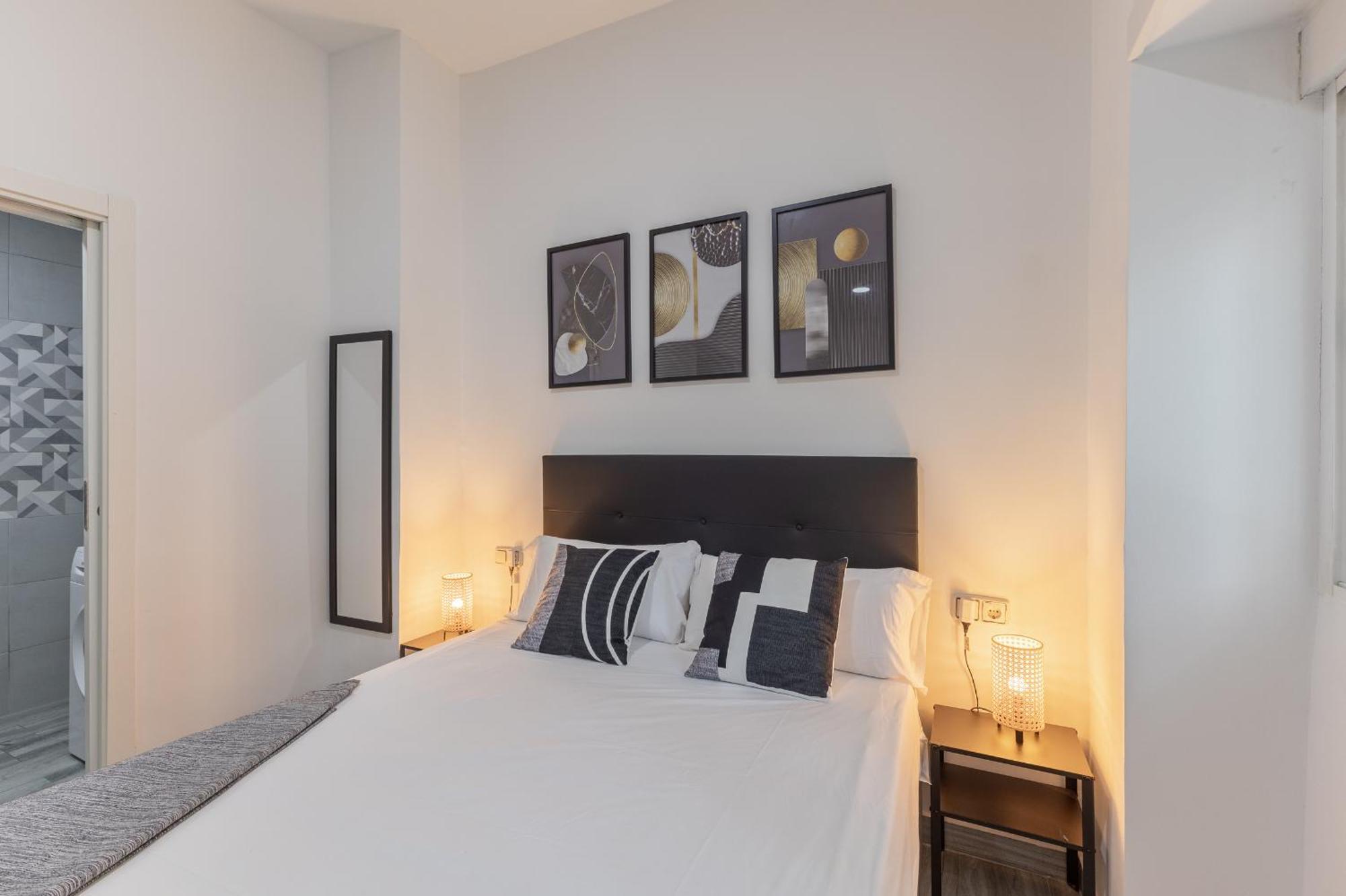 Madrid Rio Apartment Exterior foto