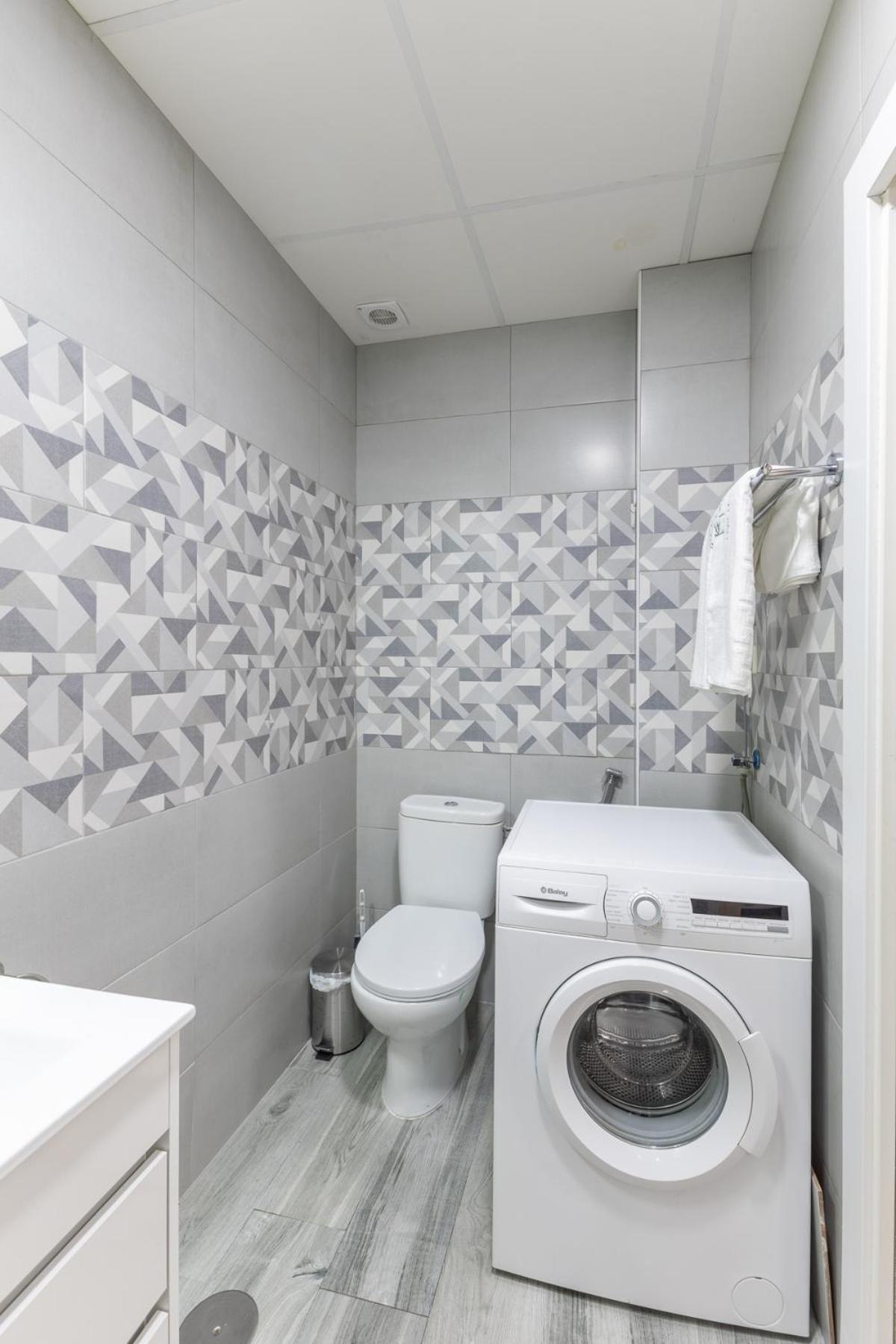 Madrid Rio Apartment Exterior foto