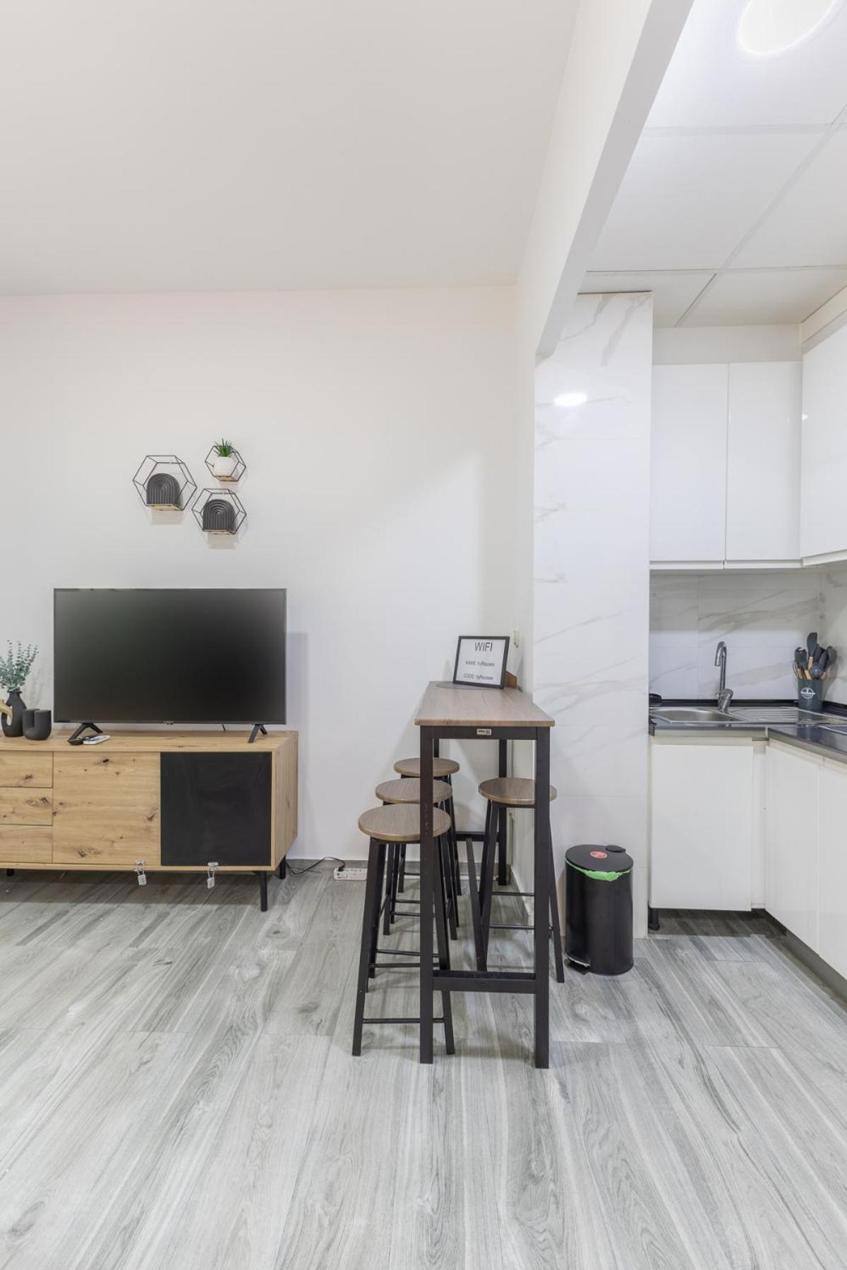Madrid Rio Apartment Exterior foto