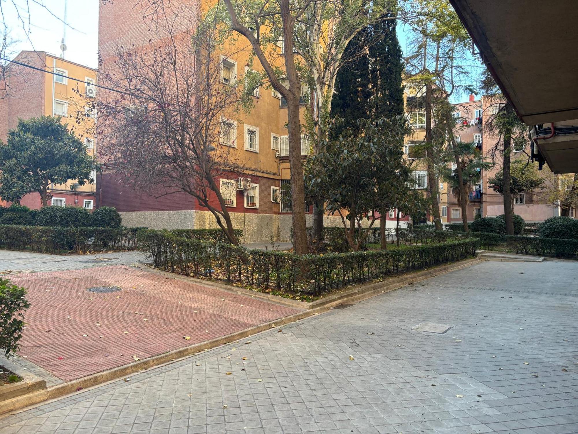 Madrid Rio Apartment Exterior foto
