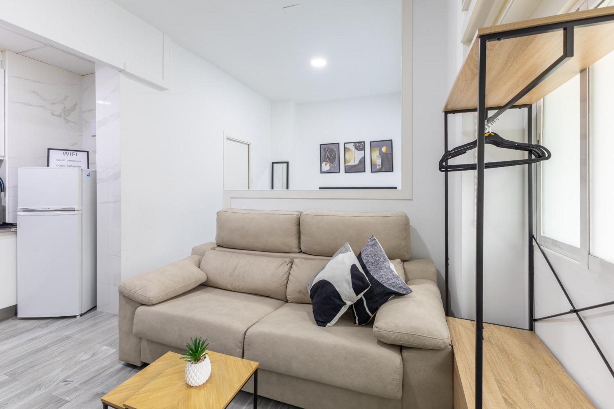 Madrid Rio Apartment Exterior foto