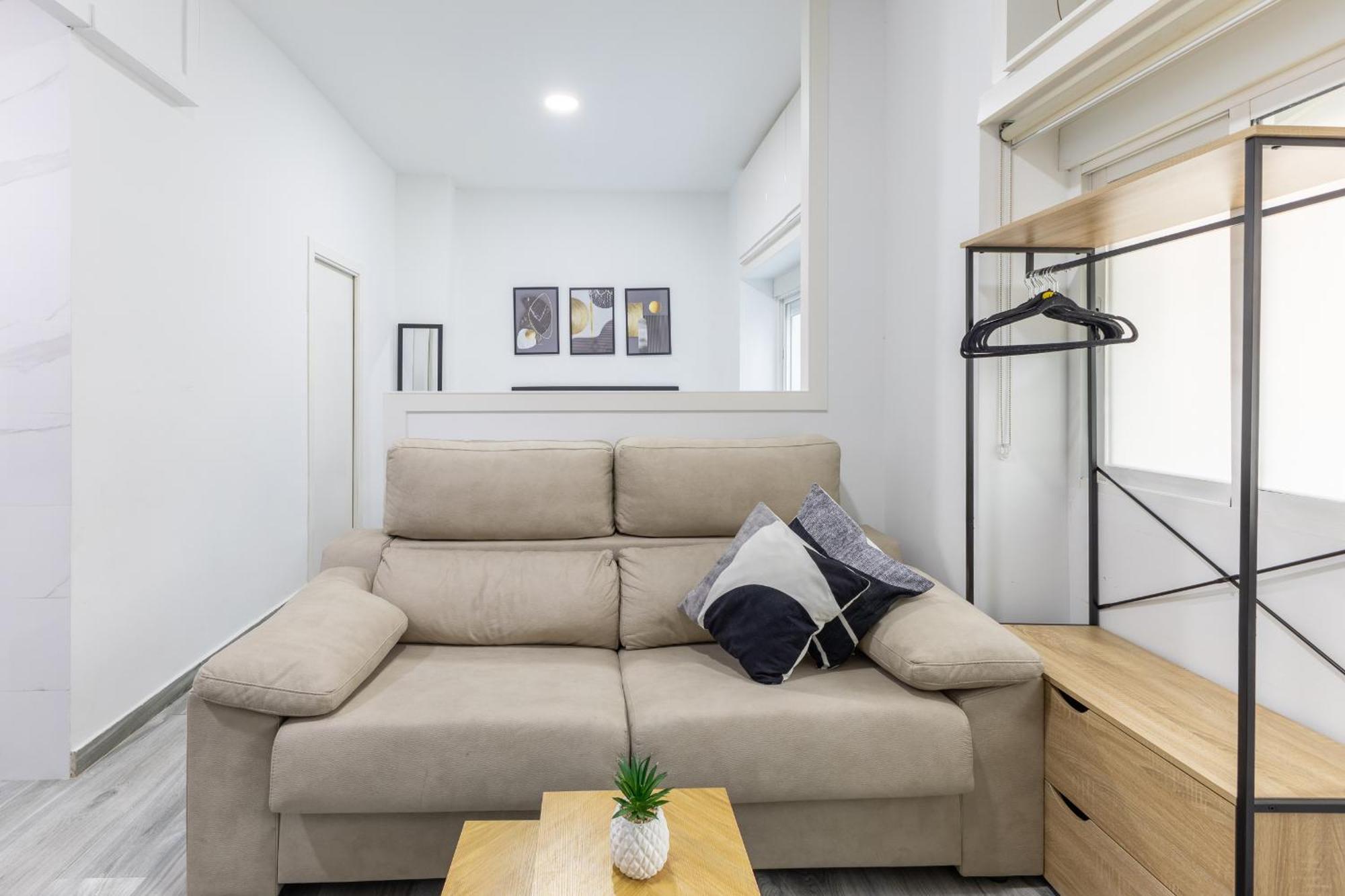 Madrid Rio Apartment Exterior foto